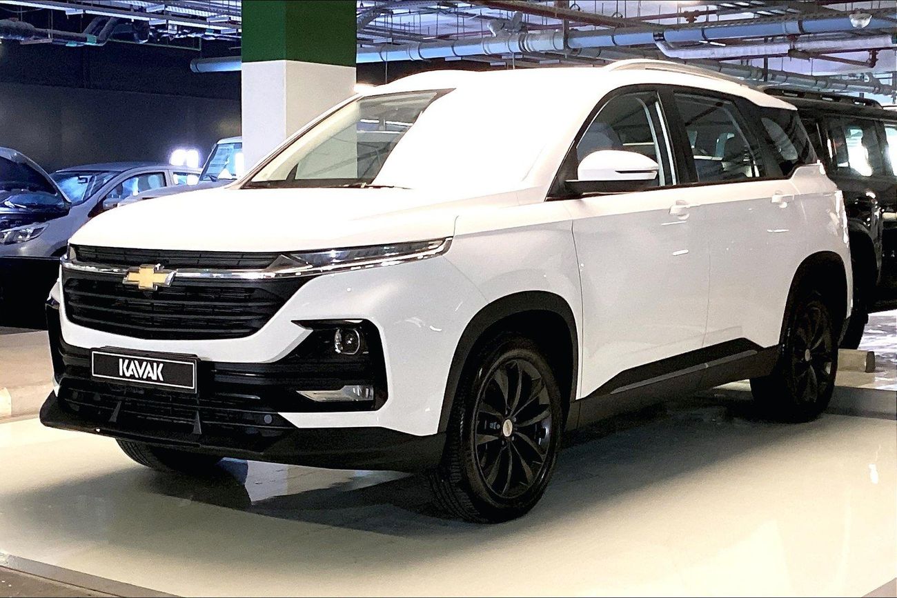 Chevrolet Captiva LS | Guaranteed Warranty | 0 Down Payment