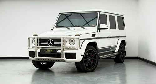Mercedes Benz G63 AMG STD