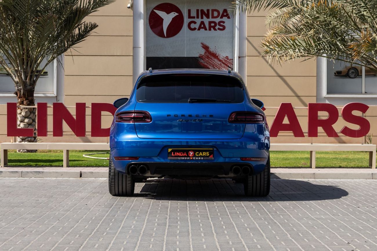 Porsche Macan GTS 3.0L (360 HP)