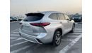 Toyota Highlander 2022 TOYOTA HIGHLANDER XLE- AWD- 3.5L - V6 / EXPORT ONLY