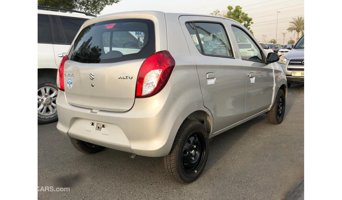 Suzuki Alto 0.8L PETROL / 13" TYRE / FRONT A/C / LOWEST PRICE IN MARKET (CODE # 9781)