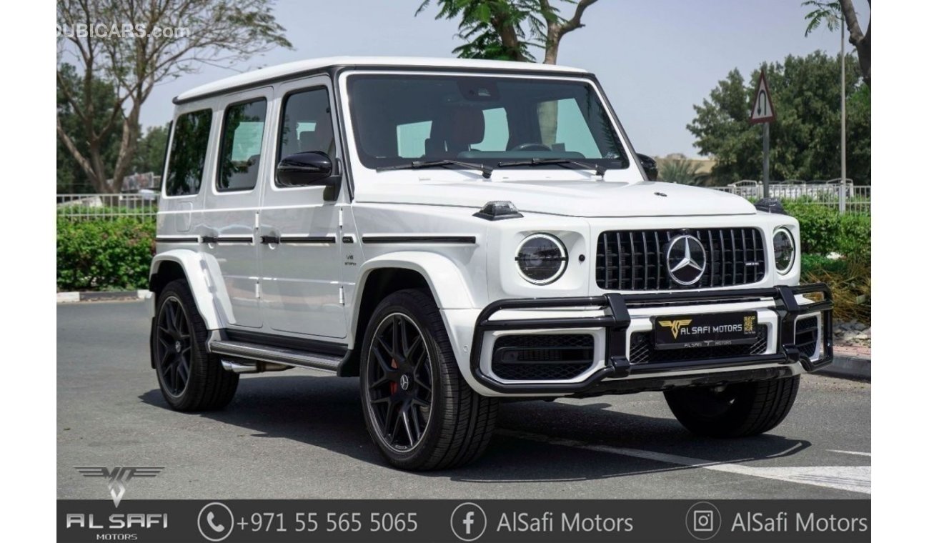 Mercedes-Benz G 63 AMG the price for export