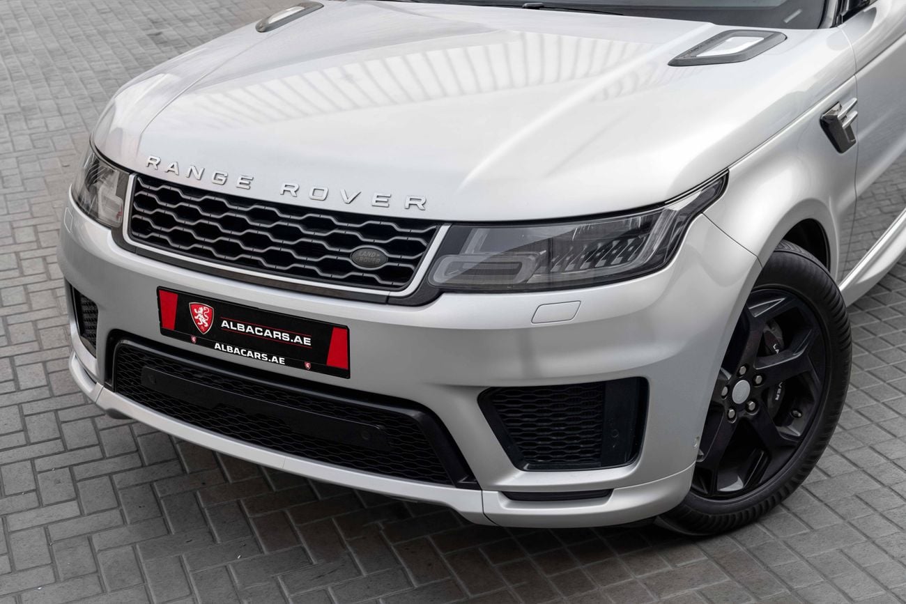 Land Rover Range Rover Sport Range Rover Sport HSE | 2,840 P.M | 0% Downpayment | RR SPORT HSE || IMMACULATE