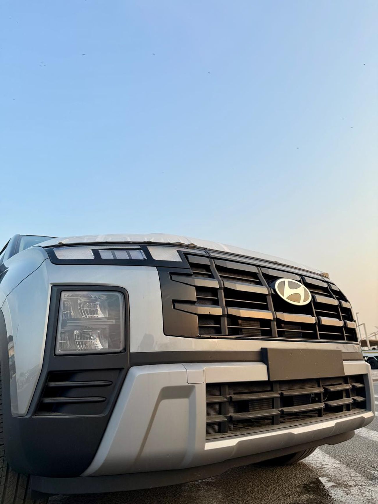 Hyundai Creta Hyundai Creta Hyundai Creta Hyundai Creta Full 1.5L Petrol 2026YM