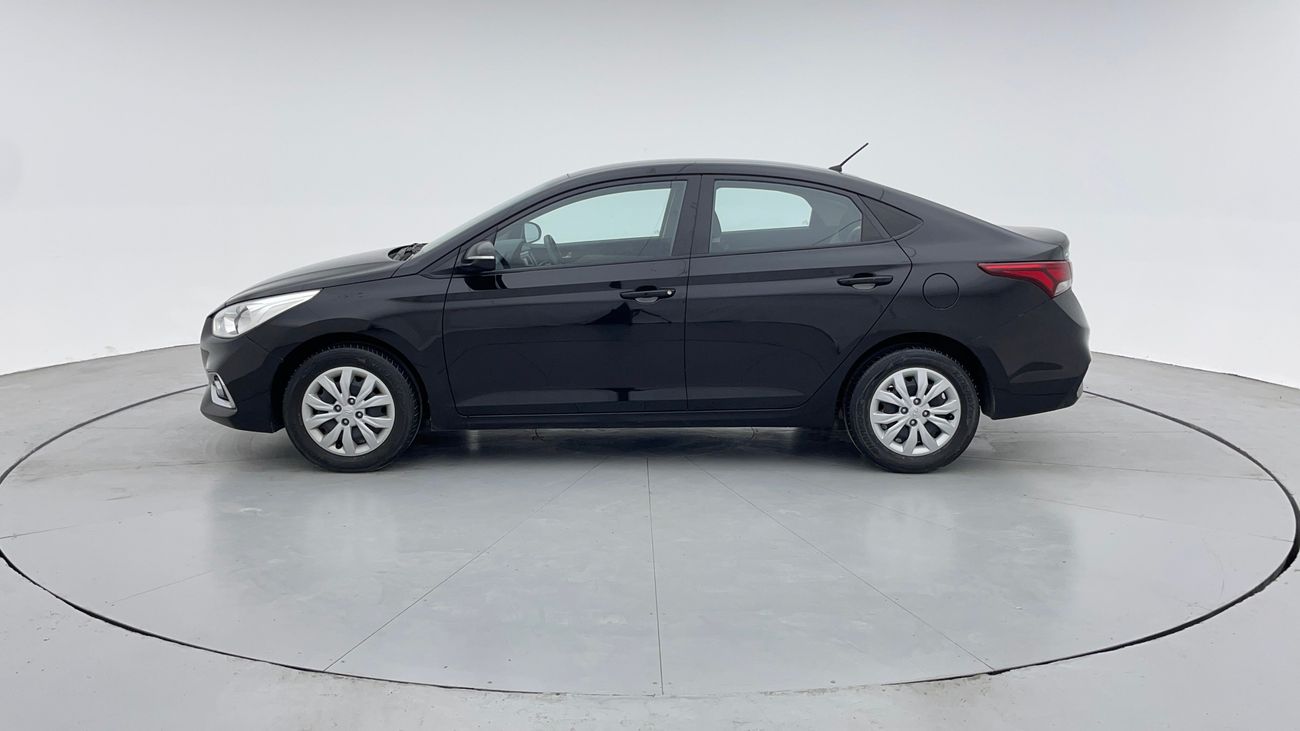 هيونداي أكسنت GL 1.6 | بدون دفعة مقدمة | اختبار قيادة مجاني للمنزل