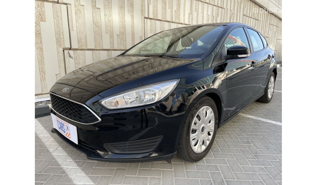 Ford Focus AMBIENTE 1.5 | Under Warranty | Free Insurance | Inspected on 150+ parameters