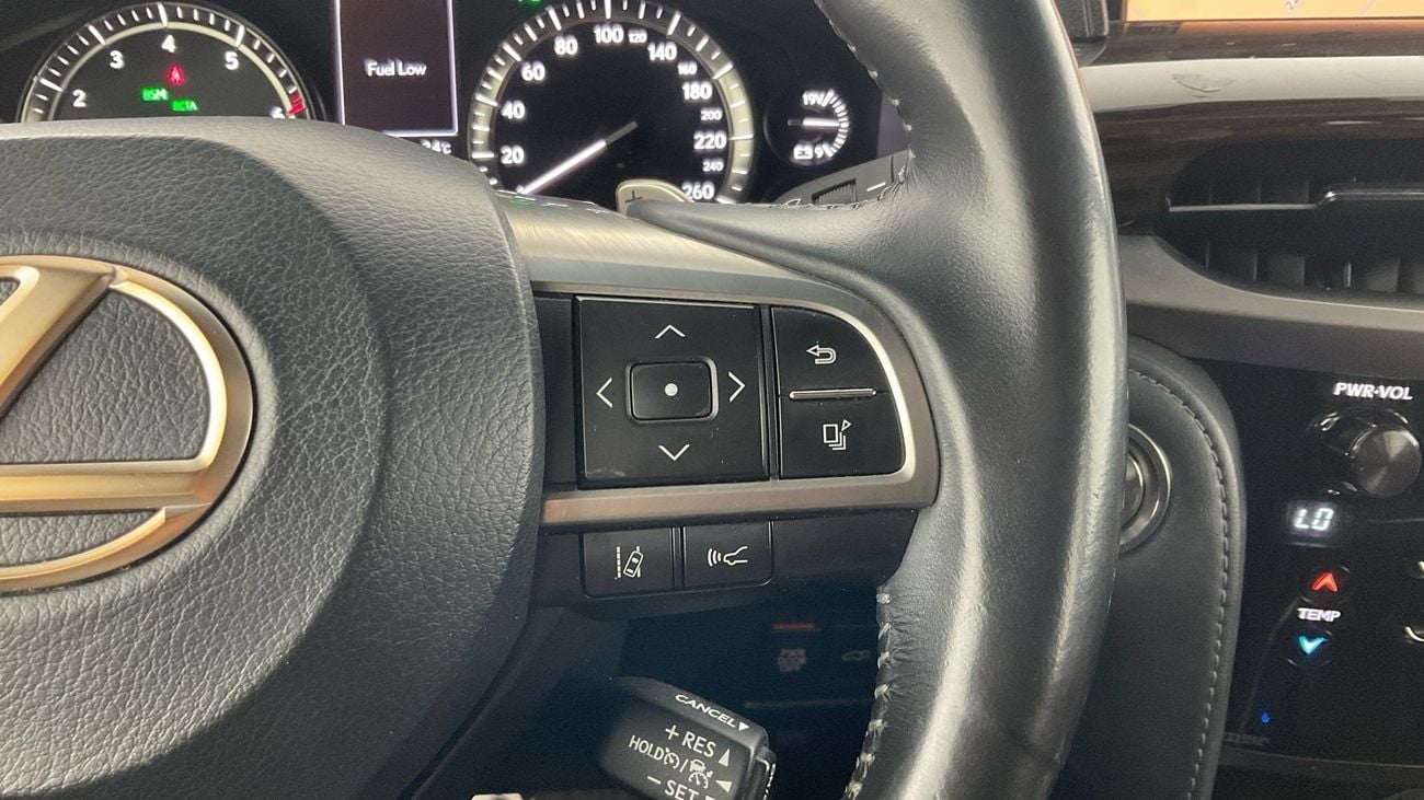 Lexus LX 570 Signature Black Edition 5.7L Black Edition | Guaranteed Warranty | 0 Down Payment