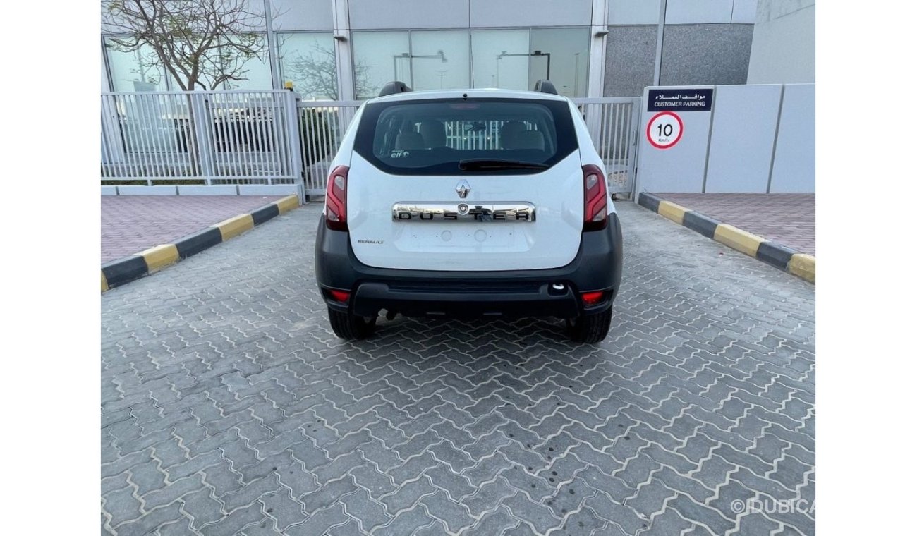 Renault Duster GCC