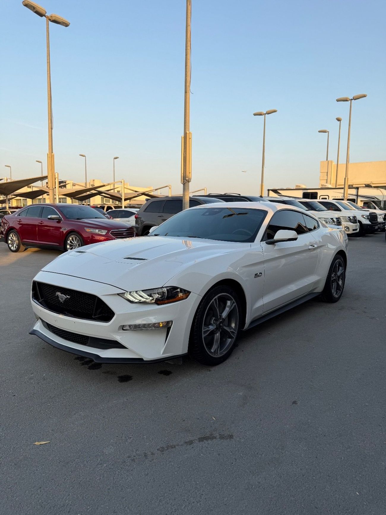Ford Mustang GT Premium 5.0L V8