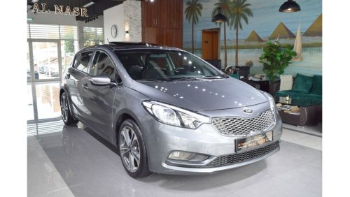 Kia Cerato LX Cerato 1.6L | GCC Specs | Single Owner | Accident Free | Excellent Condition