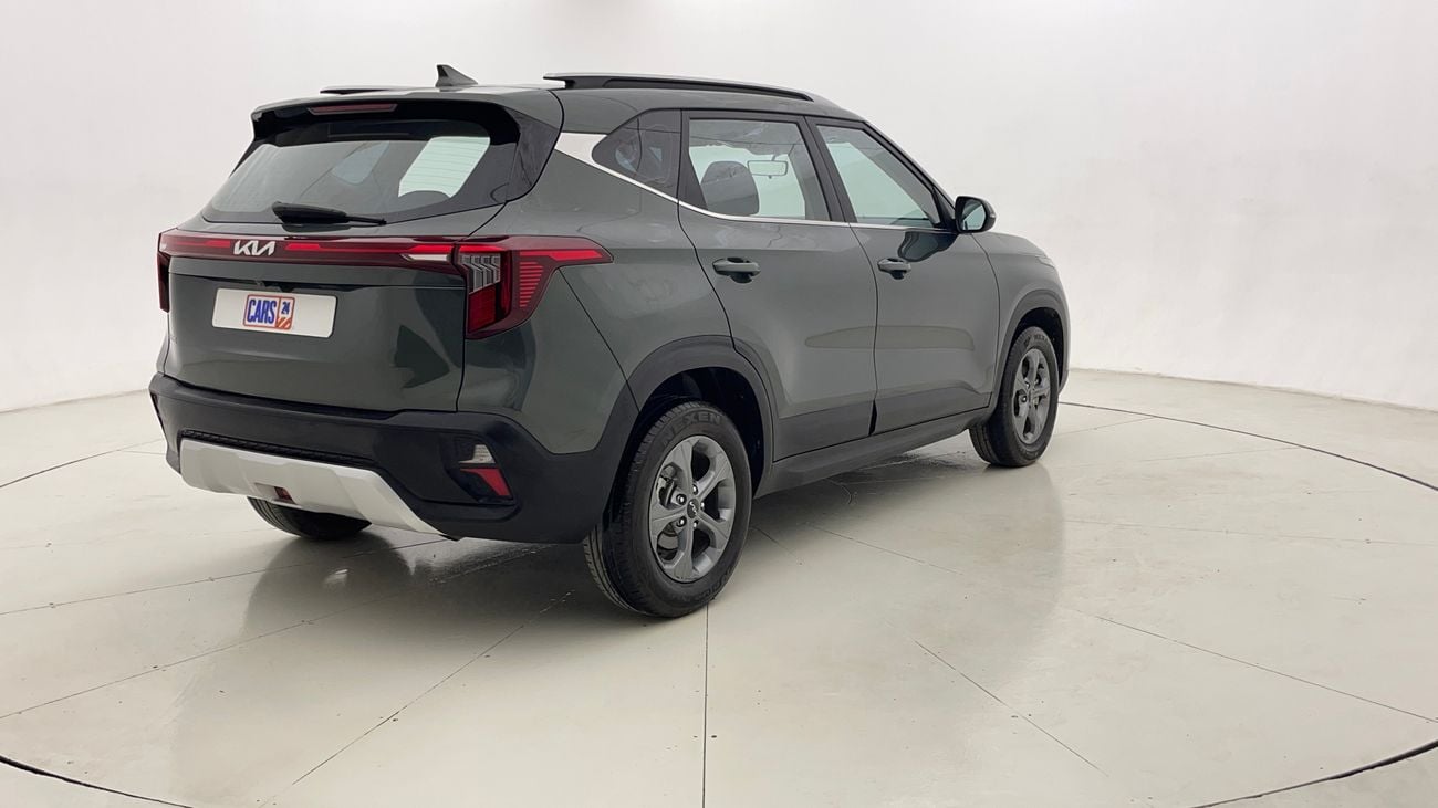 Kia Seltos LX 1.5 | Zero Down Payment | Home Test Drive