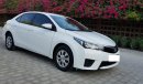 Toyota Corolla 690 X 60 Only ,0% DOWN PAYMENT , MINT CONDITION