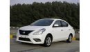 Nissan Sunny 2016 Ref#AD28