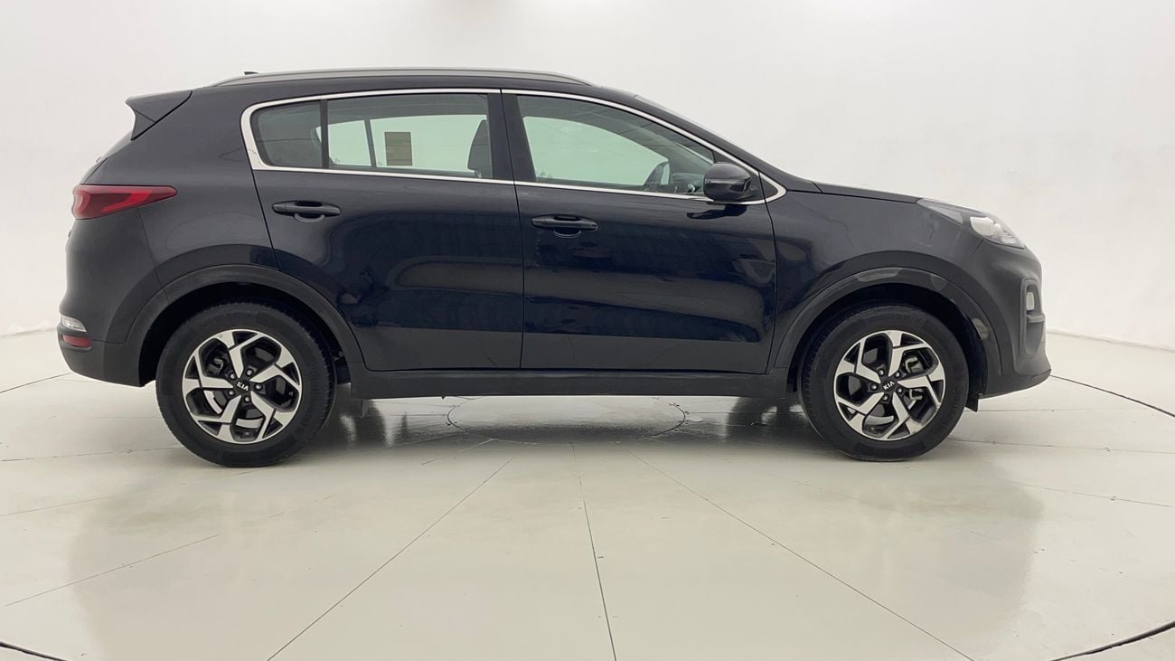 كيا سبورتيج LX 1.6 | بدون دفعة مقدمة | اختبار القيادة في المنزل