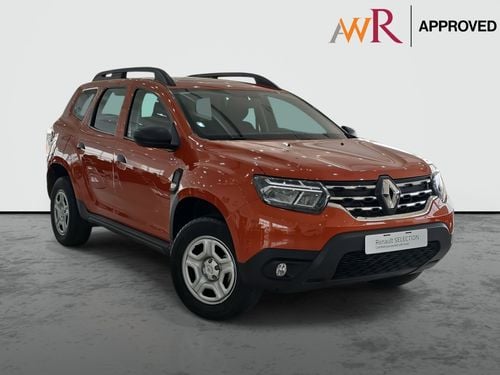 Renault Duster PE 4X2 2.0