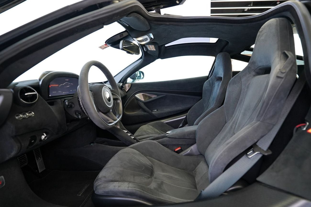 McLaren 720S PERFORMANCE