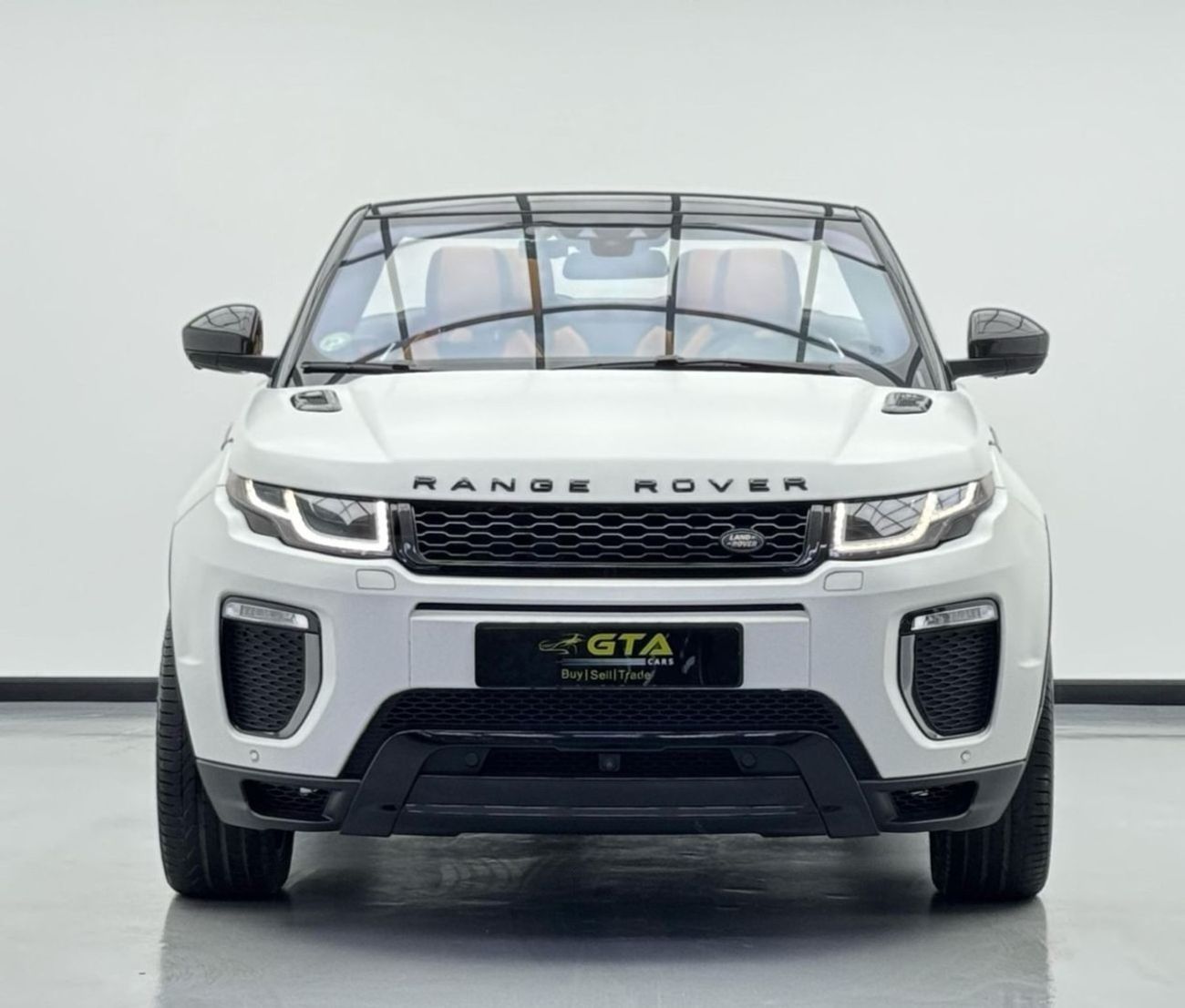 Land Rover Range Rover Evoque HSE 2.0L Convertible 2017 Range Rover Evoque Convertible, Carbon Fiber, Agency Warranty & Service 26