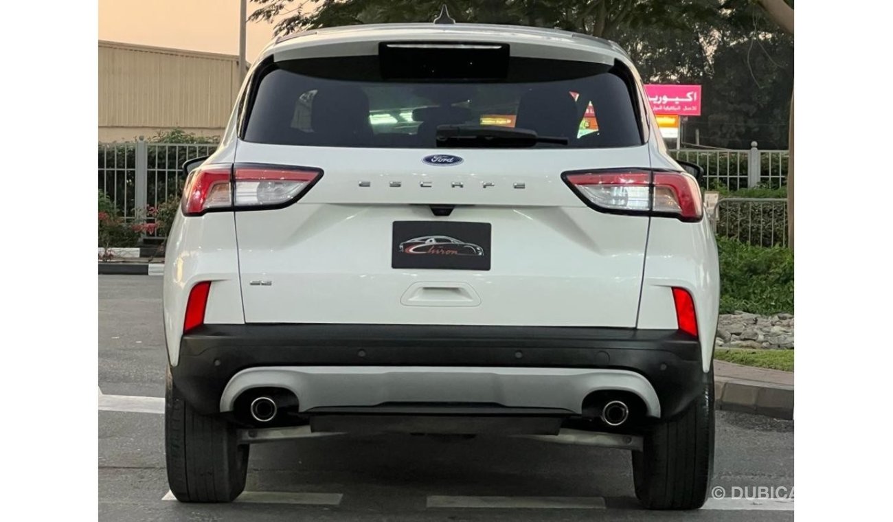 فورد إيسكاب FORD ESCAPE 2022 IN PERFECT CONDITION