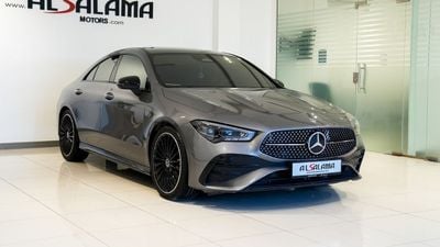 مرسيدس بنز CLA 200 AMG