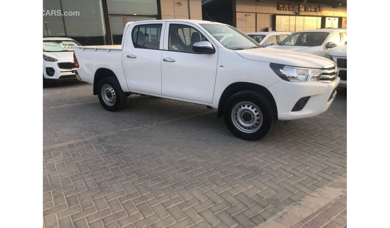 Toyota Hilux GLX Toyota Hilux GL (AN120), 4dr Double Cab Utility, 2.7L 4cyl Petrol, Automatic, Four Wheel Drive