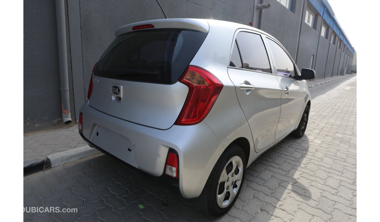 كيا مورنينج 1000cc Steel wheels, Leather seat FOR EXPORT ONLY(92732)