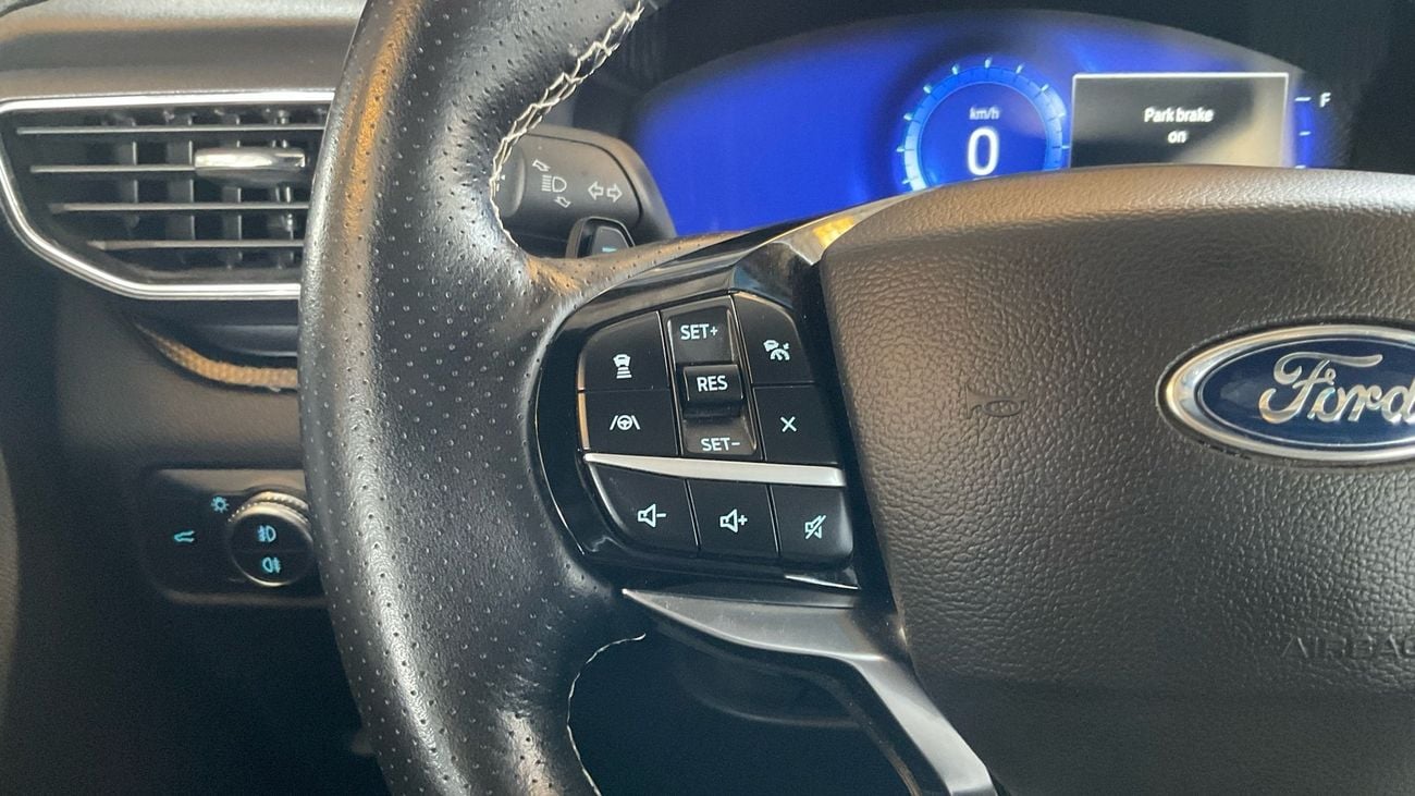 Ford Explorer ST | Guaranteed Warranty | 0 Down Payment