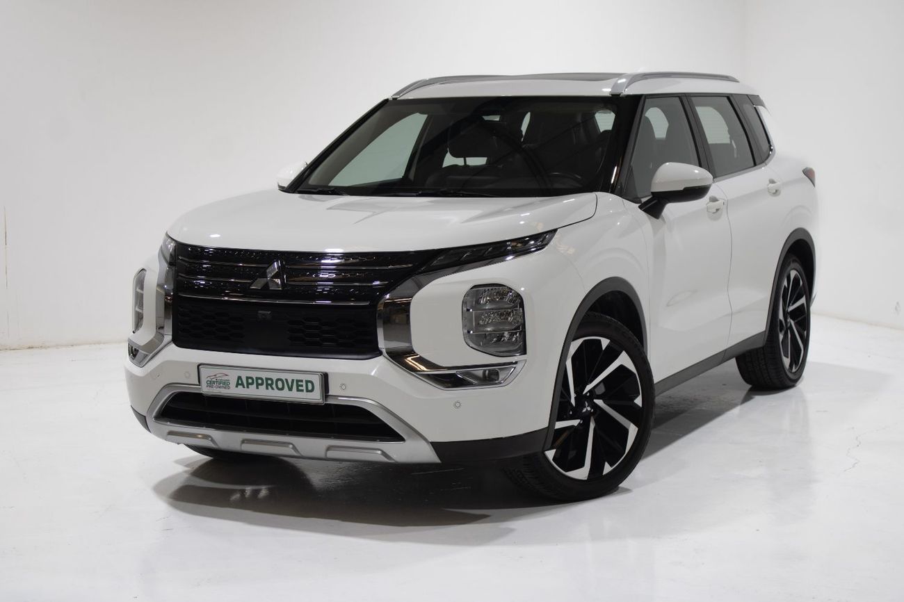 Mitsubishi Outlander GLX HIGHLINE Z06 2.5L