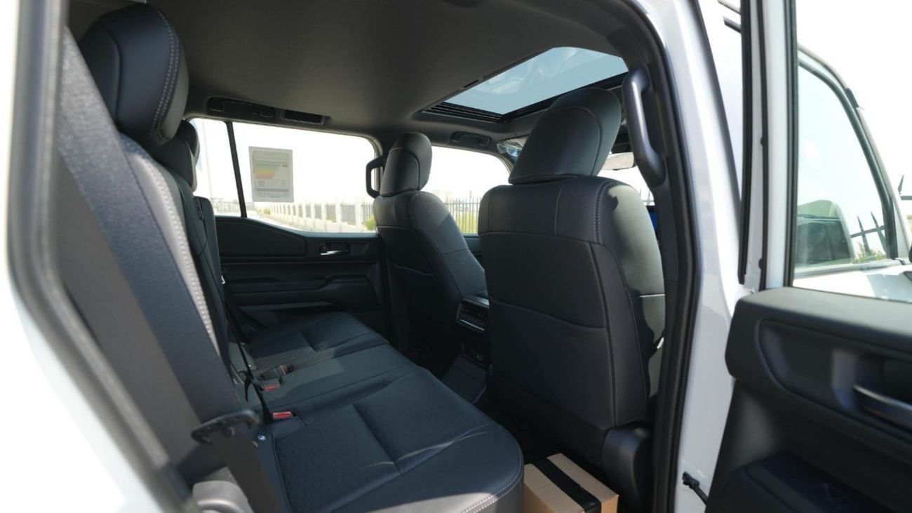 تويوتا برادو VXR Prado 2.8L Diesel ADV High 4x4 A/T (2025)