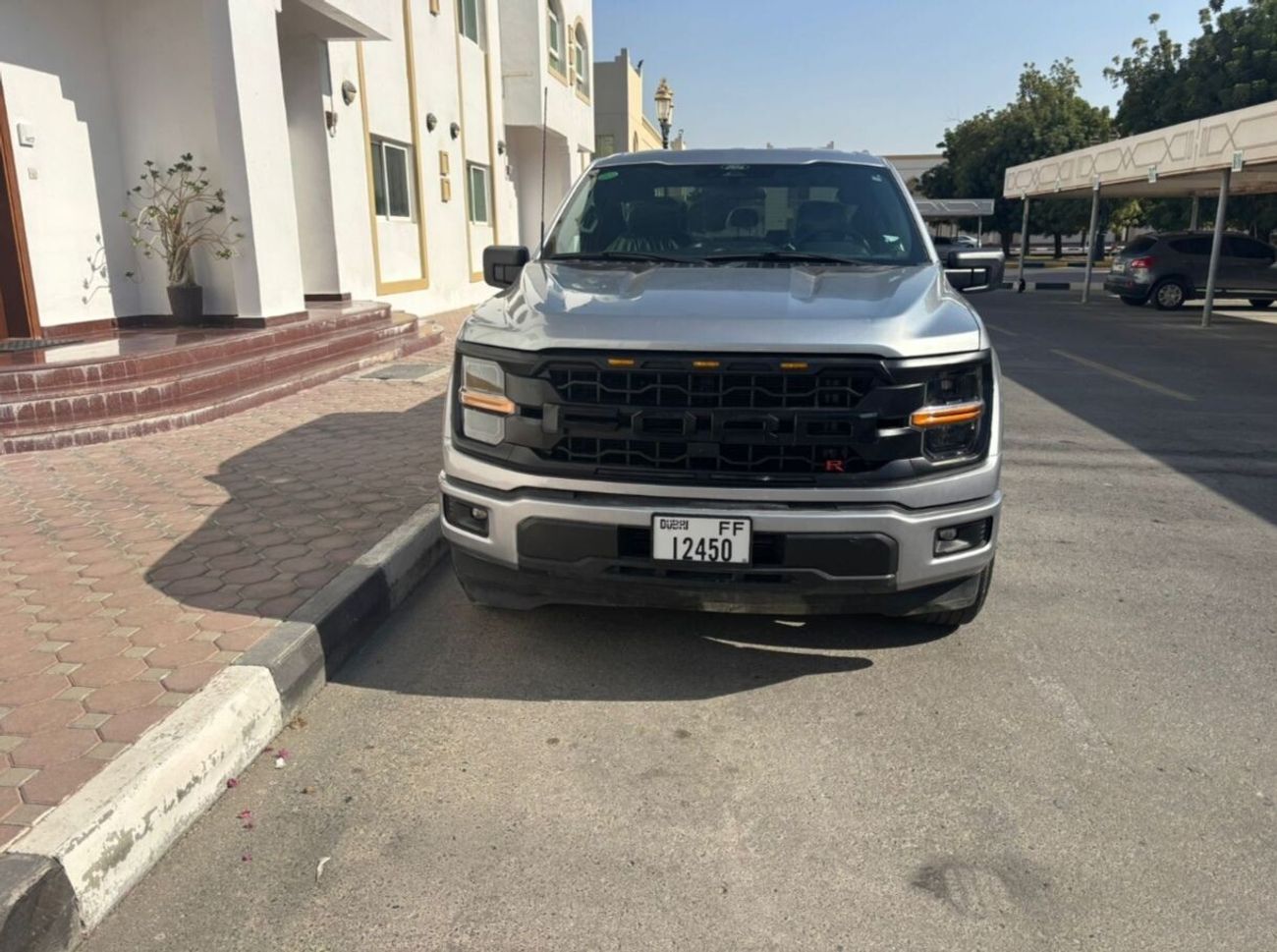 فورد F 150 STX 2.7 Turbo