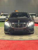 مرسيدس بنز S 550
