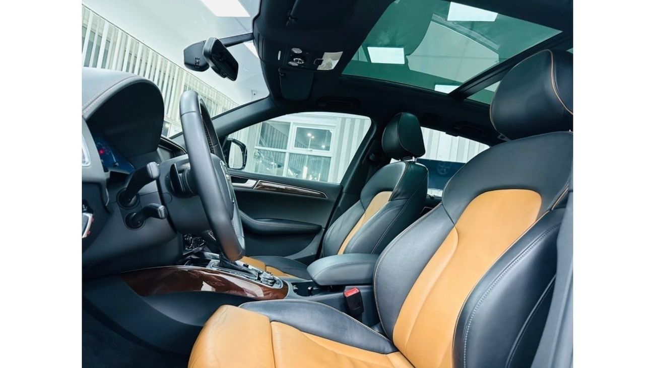 أودي Q5 TFSI quattro S-لاين