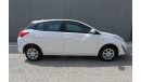 Toyota Yaris 1.3cc ; Hatch back with warranty for sale(34532)