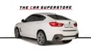 بي أم دبليو X6 50i M Sport 4.4L