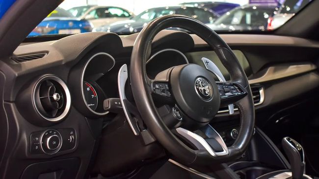 Alfa Romeo Stelvio VELOCE, миниатюра 25