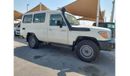 Toyota Land Cruiser 70 78 HARDTOP 4.2L DIESEL MT