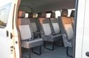 Toyota Hiace TOYOTA HIACE 2.8L FWD DIESEL MINIVAN 2026