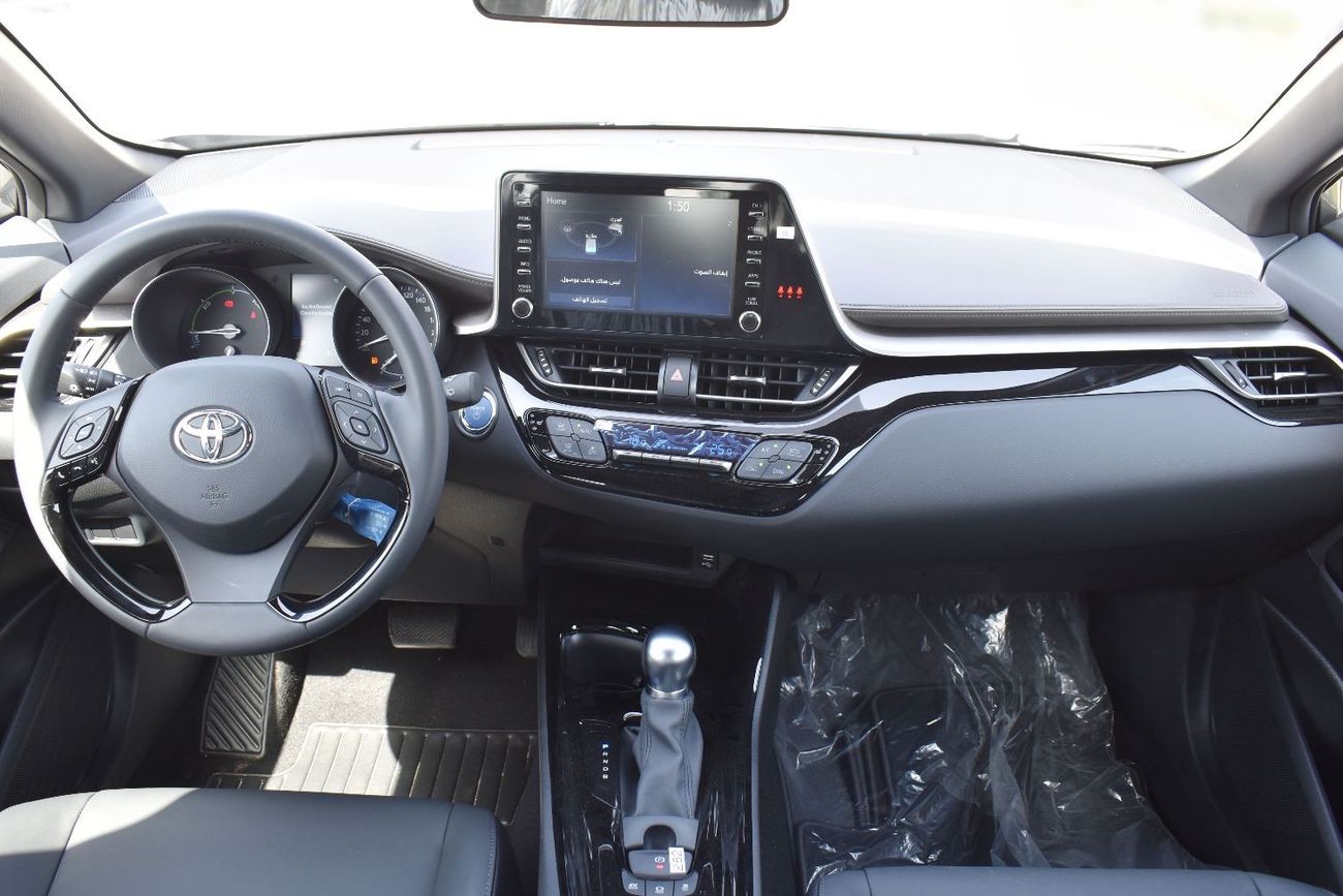 تويوتا CHR 2023 MODEL: TOYOTA C-HR 1.8L HEV
