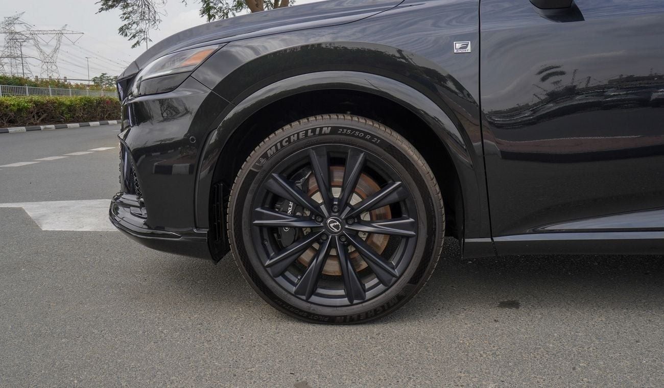 Lexus RX 500h FSport  DIRECT4