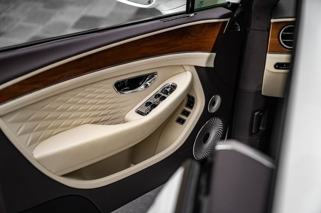 Bentley Continental GT AZURE, миниатюра 29