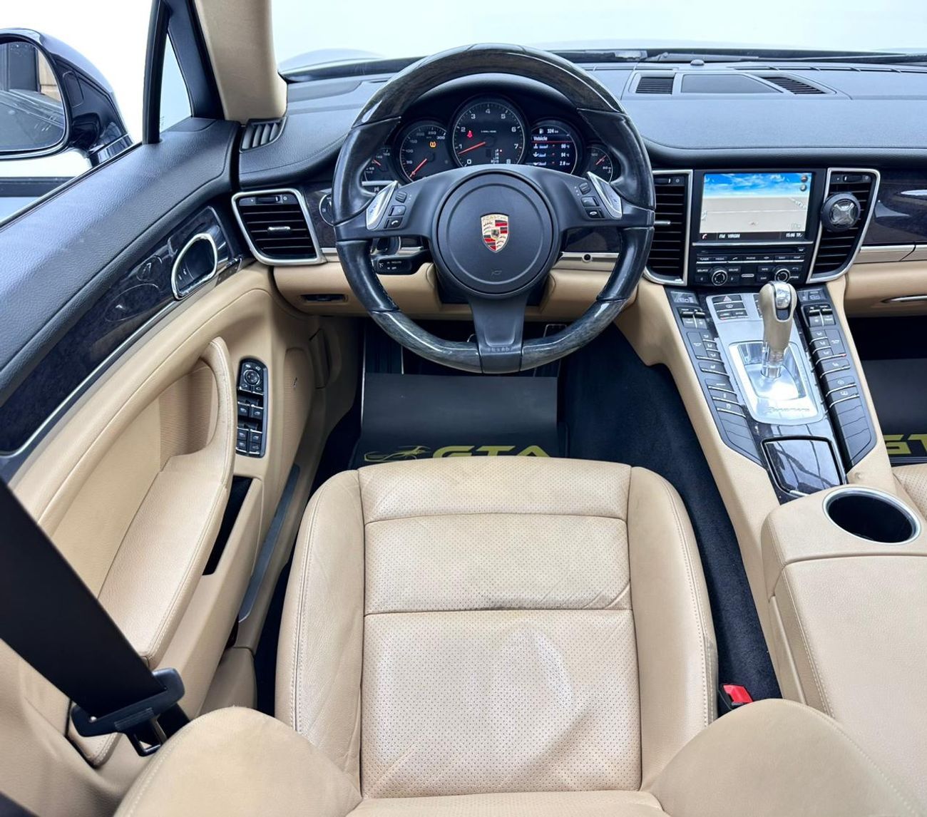 بورش باناميرا 2016 Porsche Panamera Edition, Excellent Condition, GCC