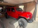 جيب Wrangler Unlimited SAHARA NIGHT EAGLE