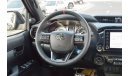 Toyota Hilux TOYOTA HILUX GR 2.8L 4WD DIESEL PICKUP 2024 | 360 CAMERA | DRIVER SEAT POWERED | ALLOY WHEELS | DIFF