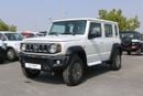 Suzuki Jimny 1.5L 4x4 GLX 2026 AT | 5 Door | 9" Display | Hill Hold Assist | Cruise Control | Reverse Camera
