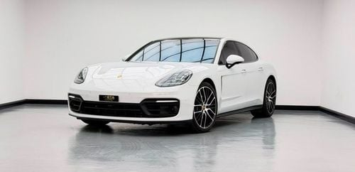 Porsche Panamera Platinum Edition