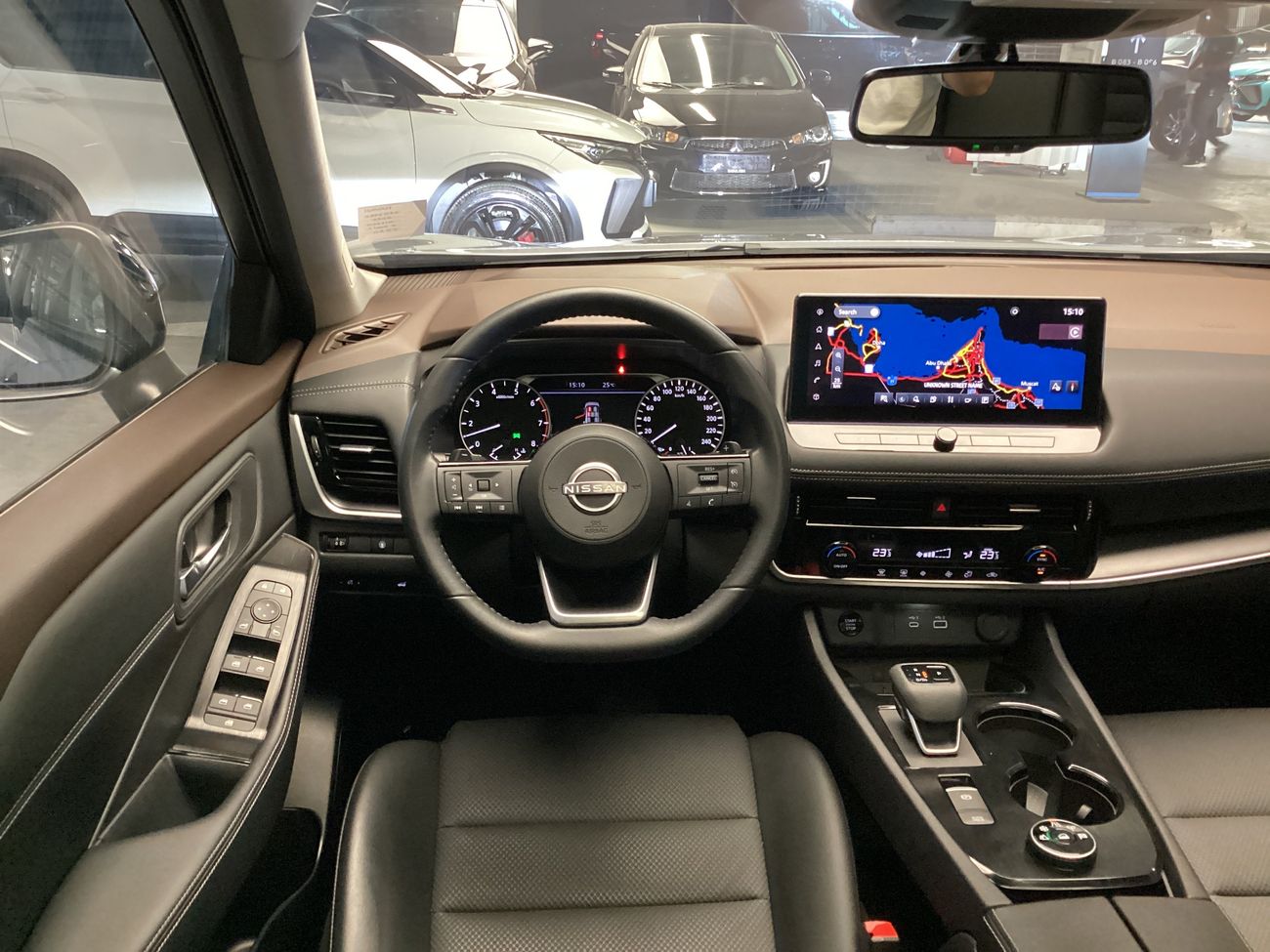 نيسان إكس تريل SV4 | شامل الضمان | 0 ﺪﻔﻋﺓ ﺃﻮﻟﻯ