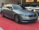 بي أم دبليو 540i Luxury 3.0L