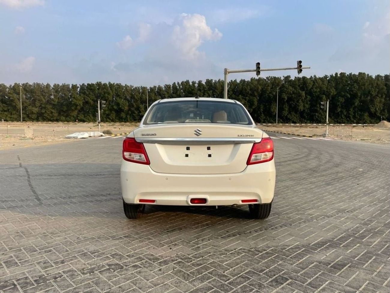 Suzuki Dzire GLX 1.2L