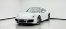بورش 911 CARRERA بورش 911 كاريرا 2019، ضمان، سجل صيانة كامل لدى بورش، باقة سبورت كرونو، خليجية