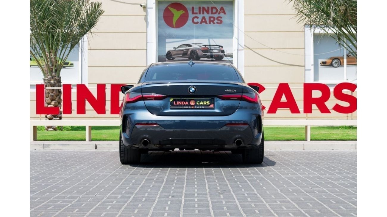 BMW 420i M Sport Premium