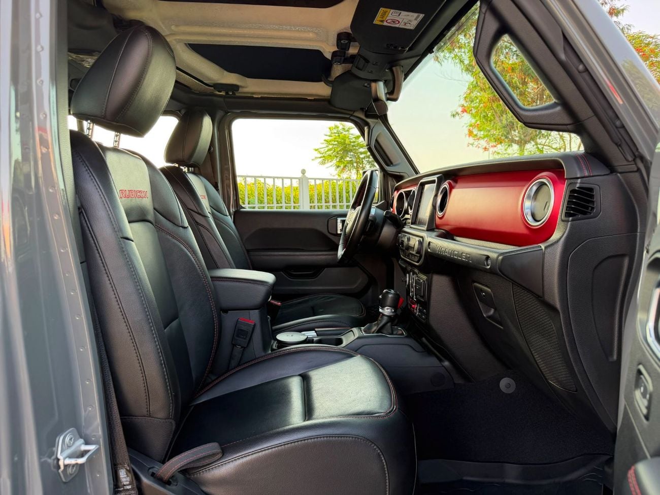 Jeep Wrangler RUBICON
